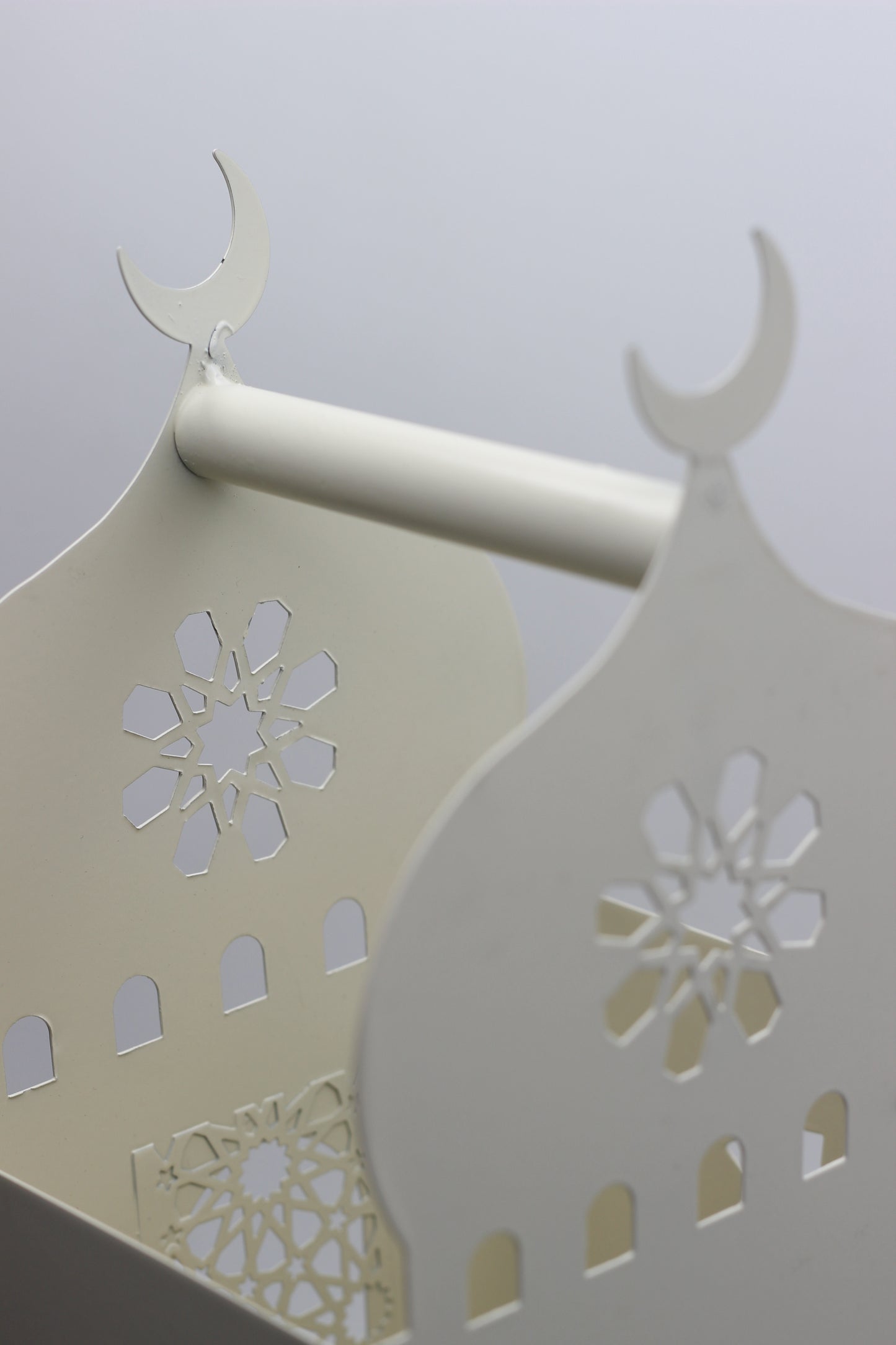 Ramadan Decorative Stand and Candle Holder