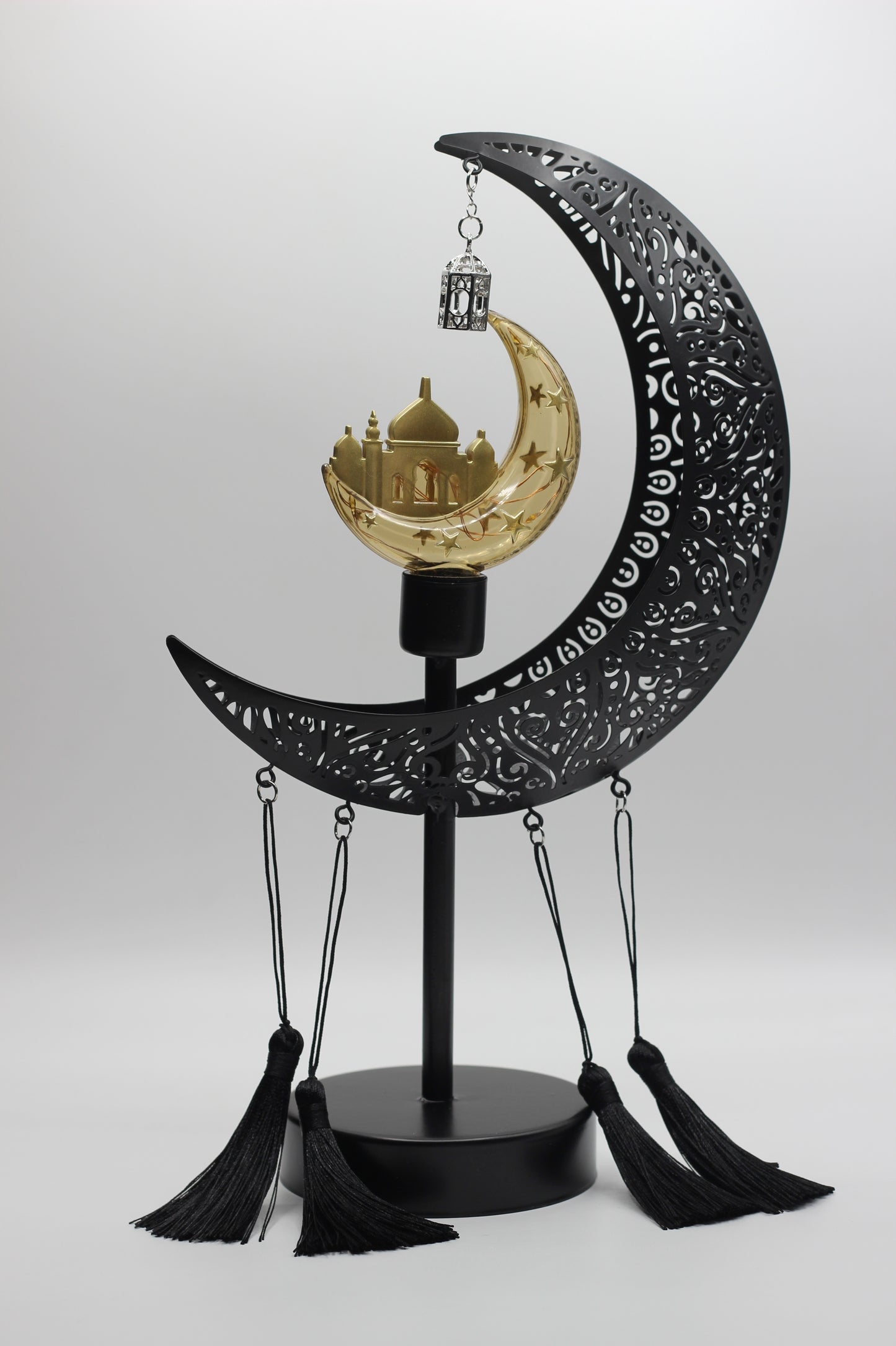 Ramadan Lightening Crescent Stand