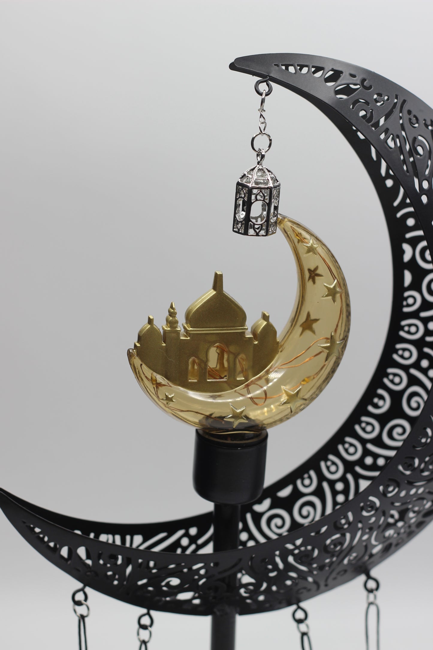 Ramadan Lightening Crescent Stand
