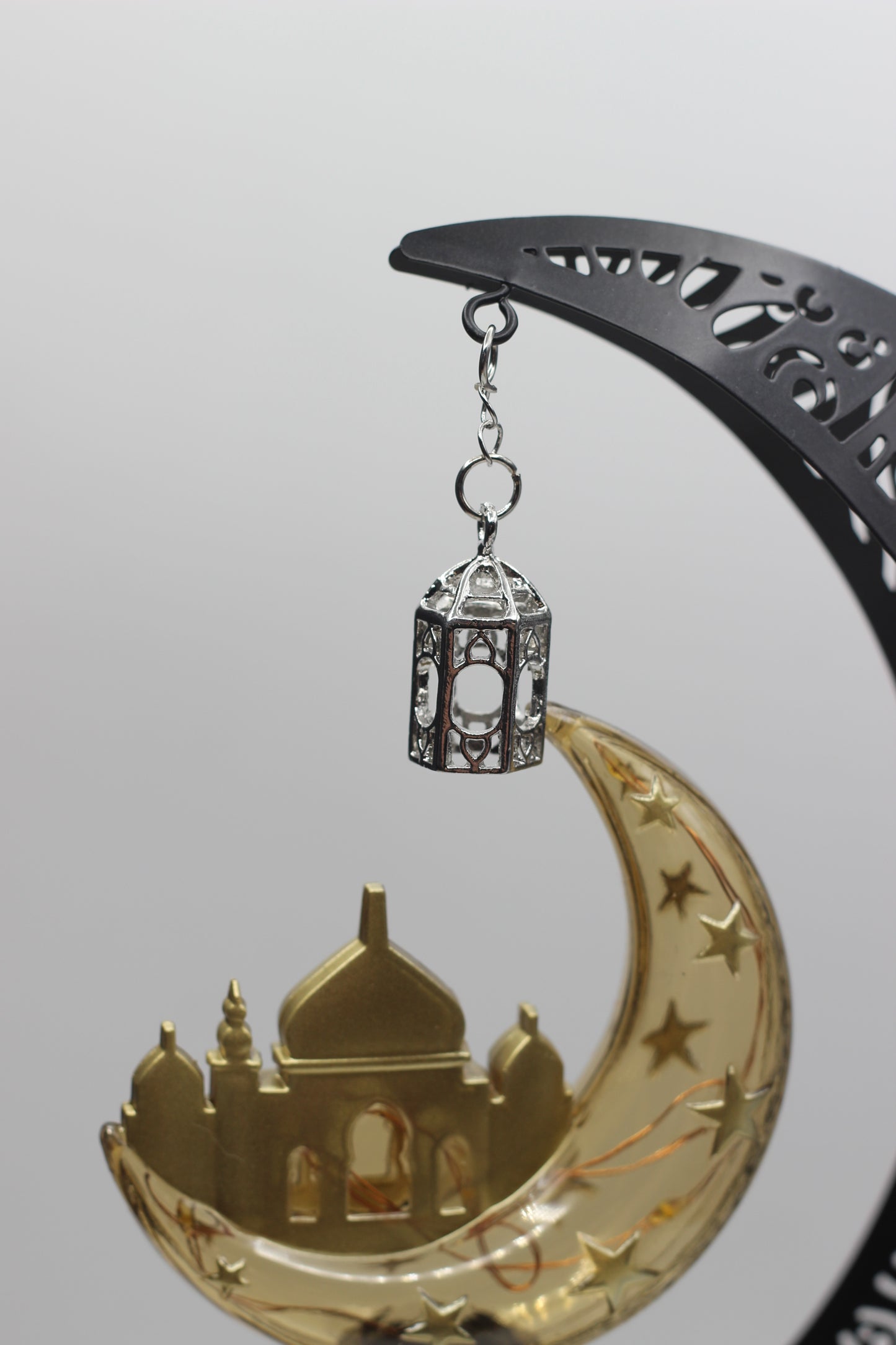 Ramadan Lightening Crescent Stand
