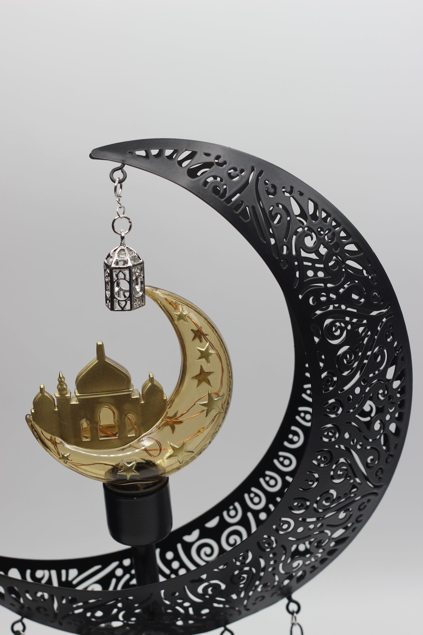 Ramadan Lightening Crescent Stand