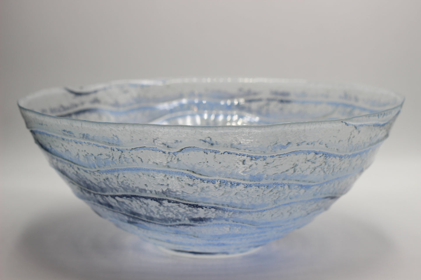 Pastel Blue Serving Platter