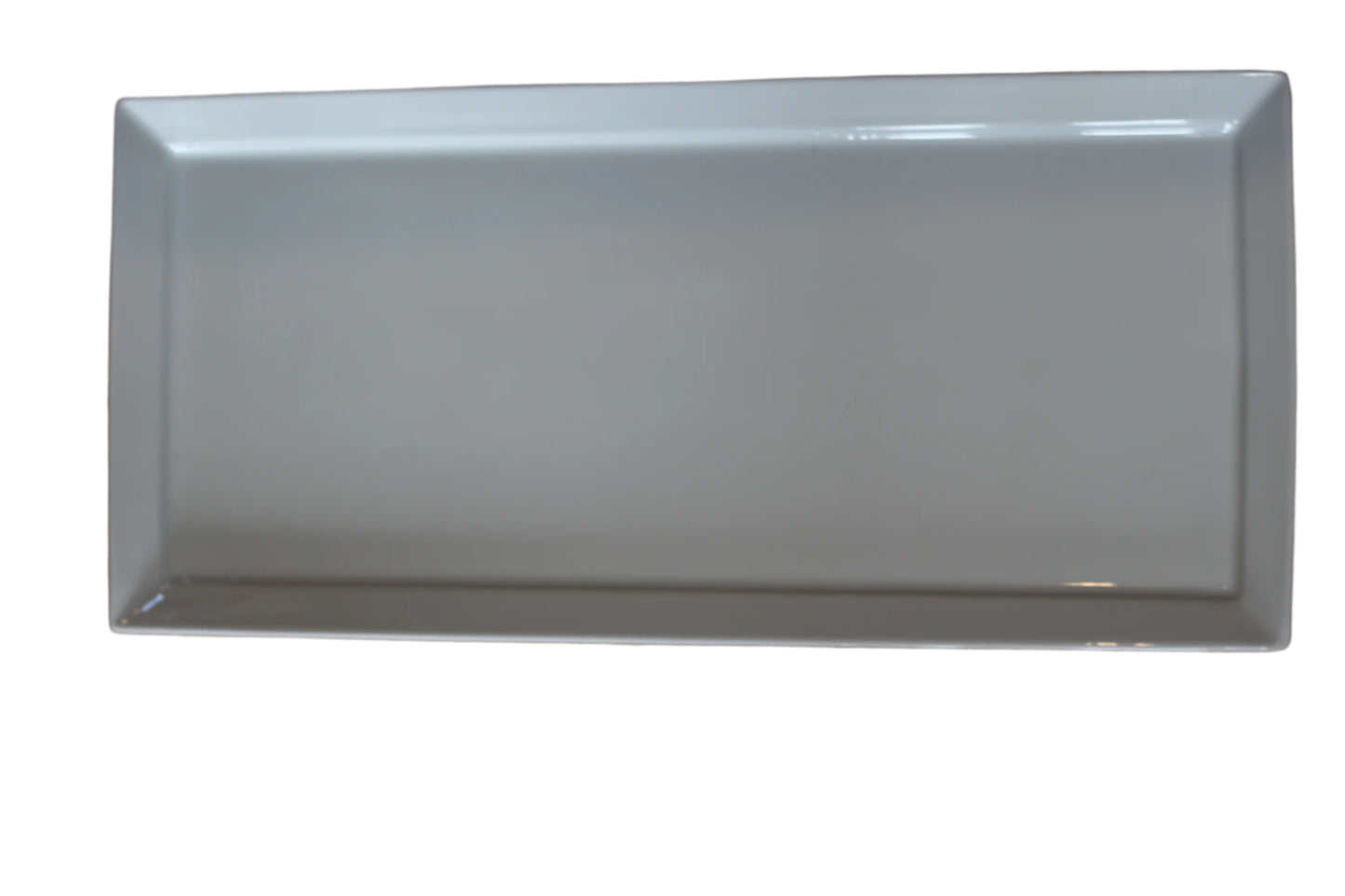 White Rectangle Serving Platter