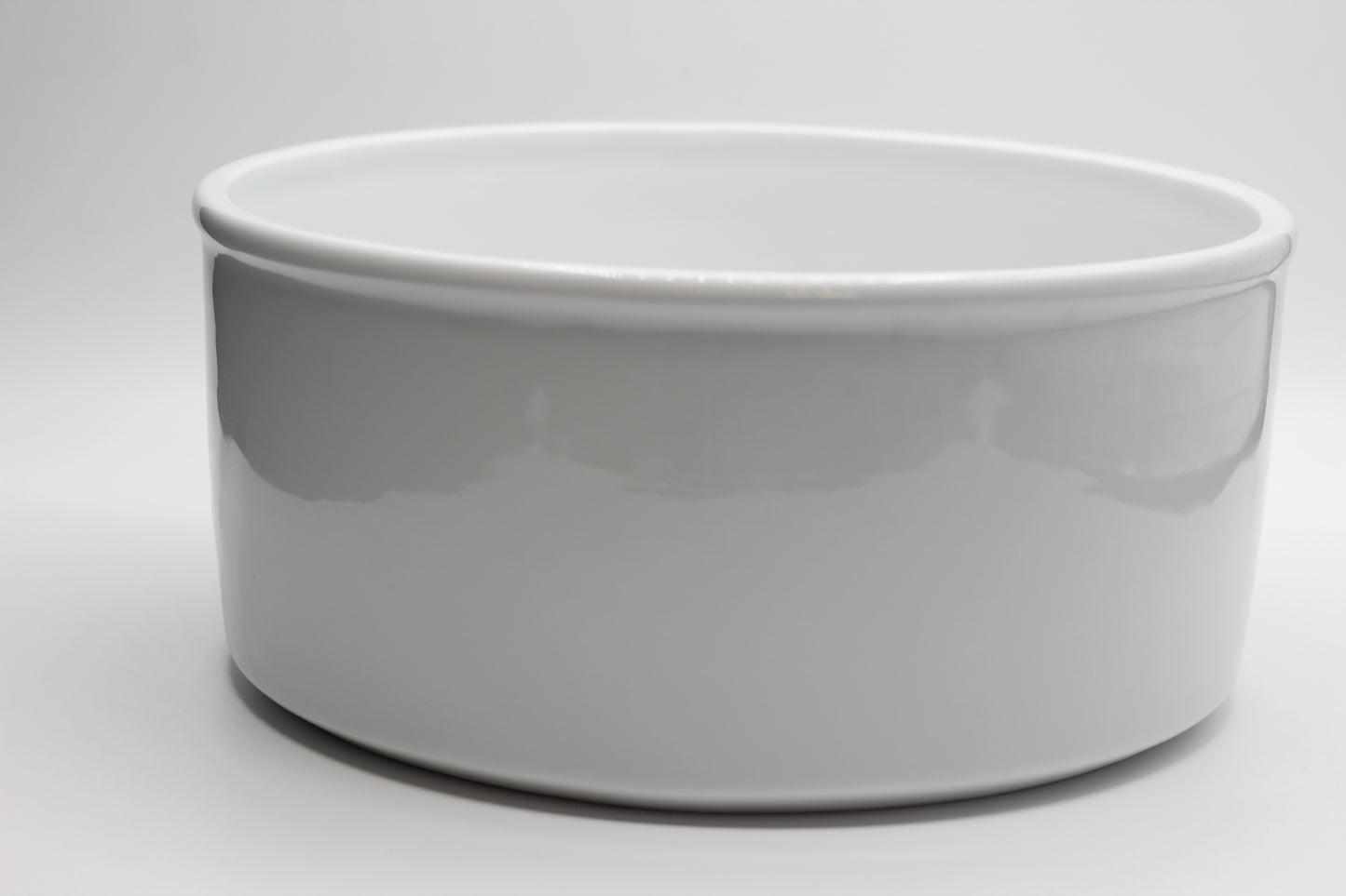 White Porcelain Tajine