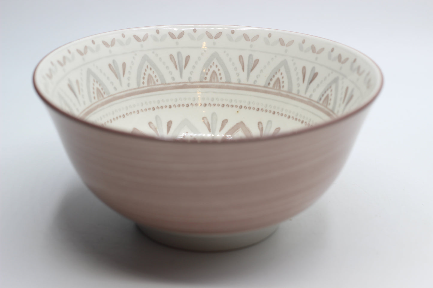 Moroccan Style Breakfast Bowl