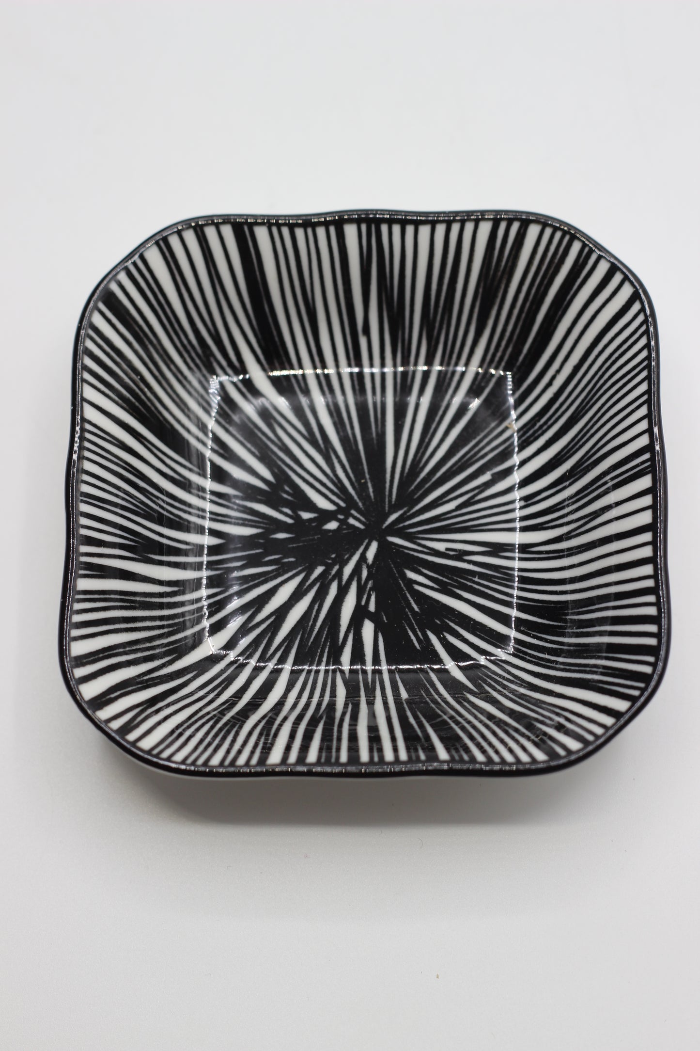 Small Ceramic Dipping Plate