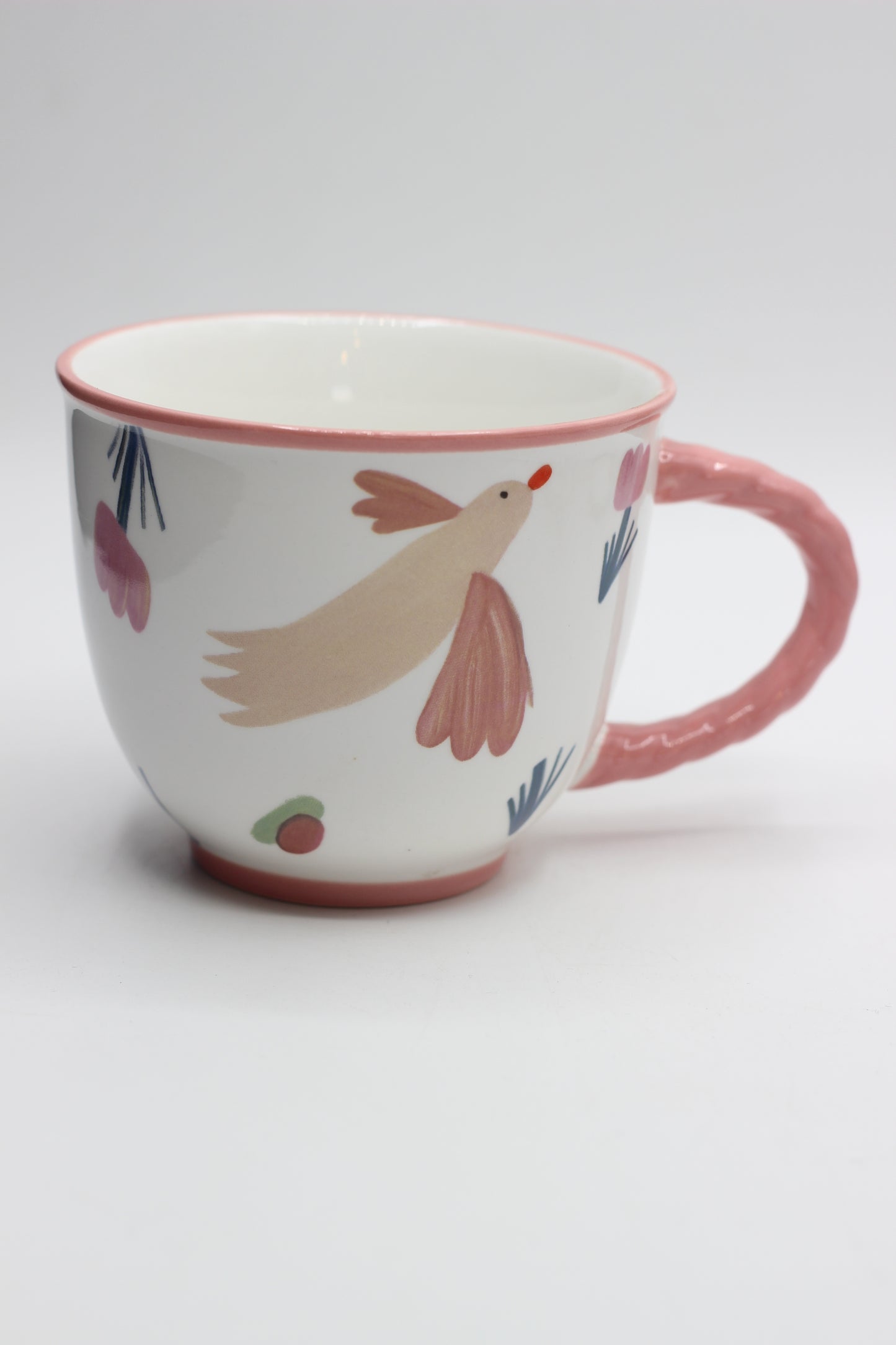 Birdy Ceramic Mug