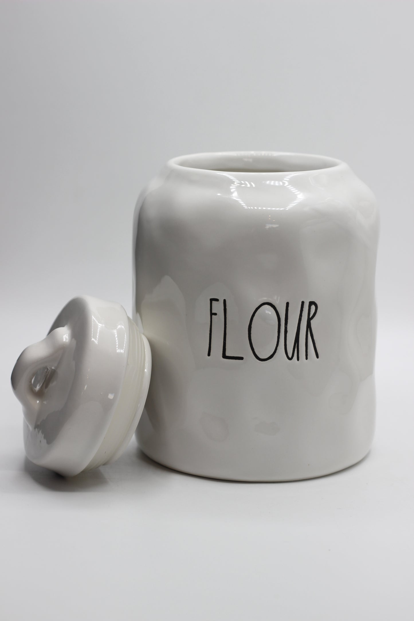 Retro Ceramic Kitchen Canisters