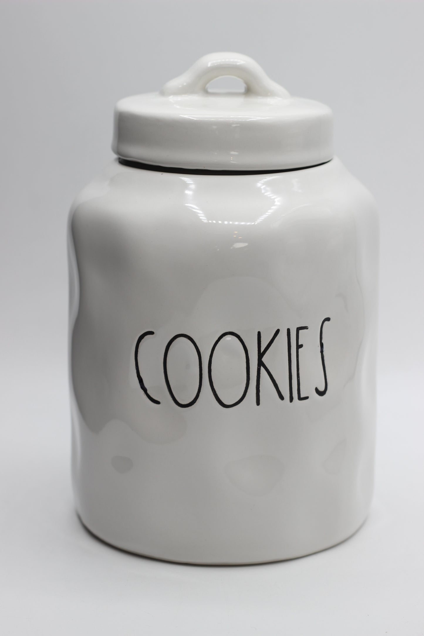 Retro Ceramic Kitchen Canisters