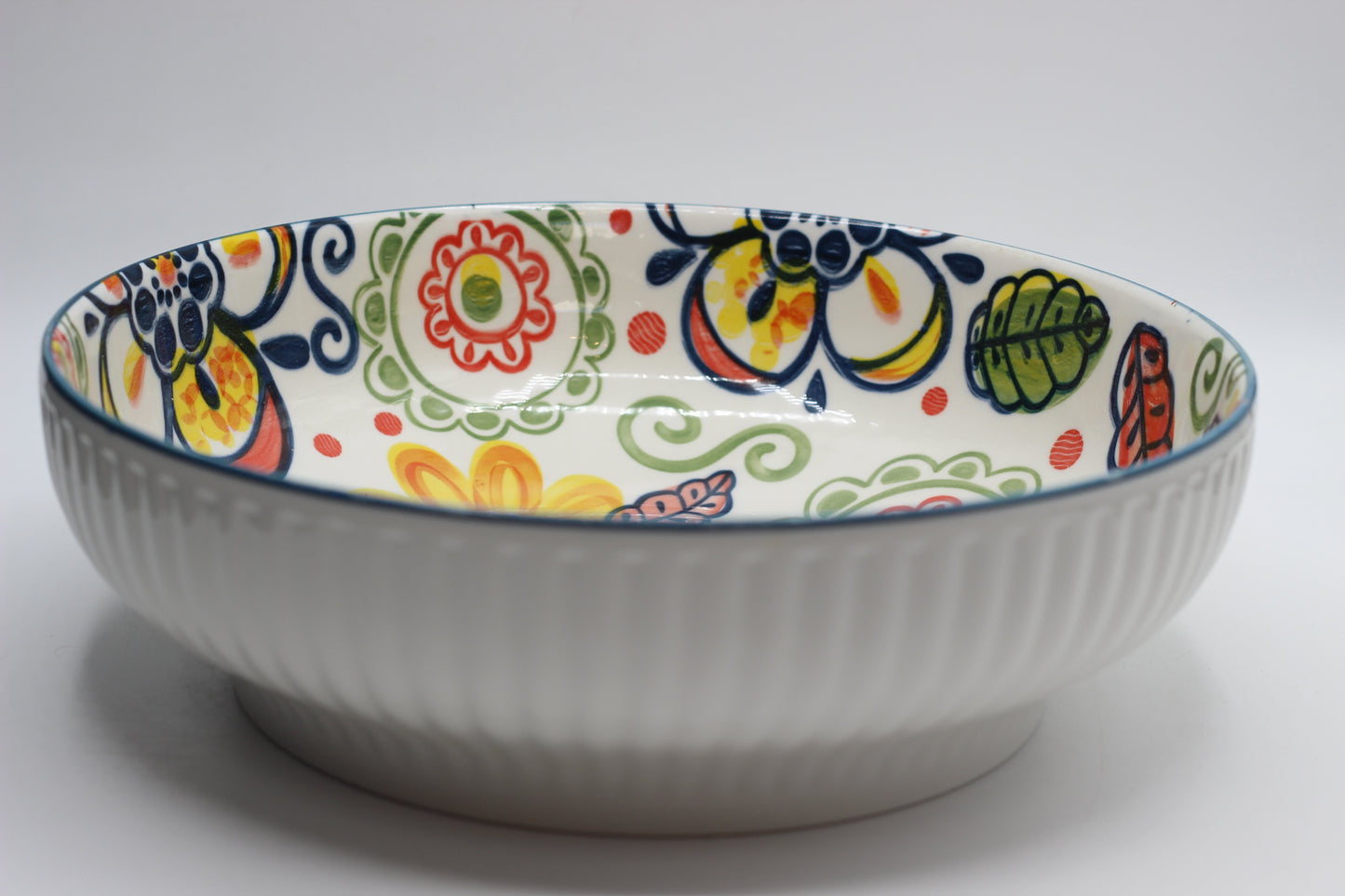 Moroccan Serving Bowl