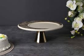 Ramadan Crescent cake stand