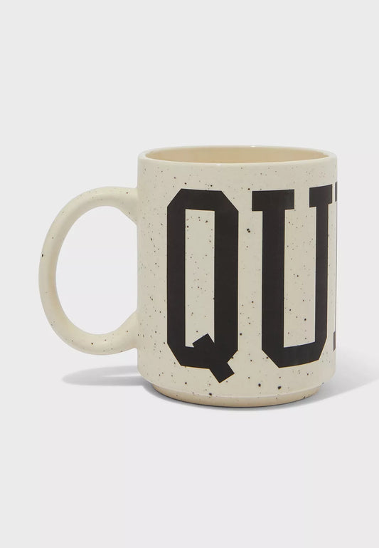 Typo - Daily mug - Queen- 350ml