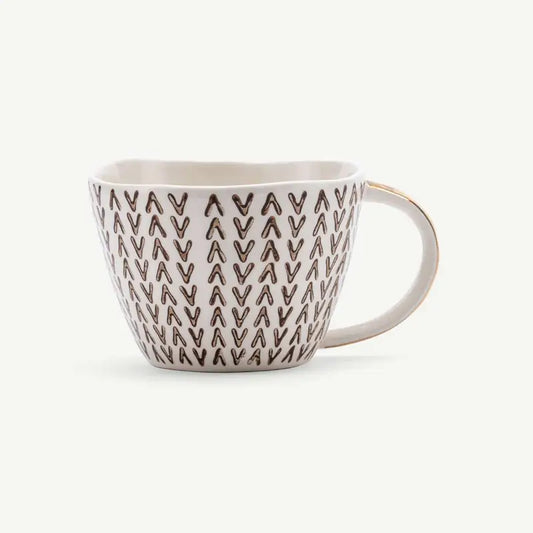 Chevron Mug