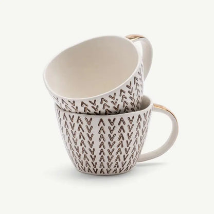 Chevron Mug