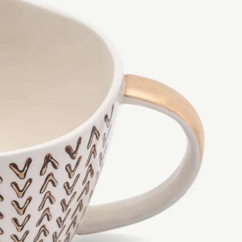 Chevron Mug