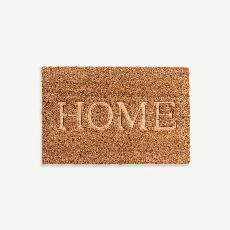 Home Door Mat