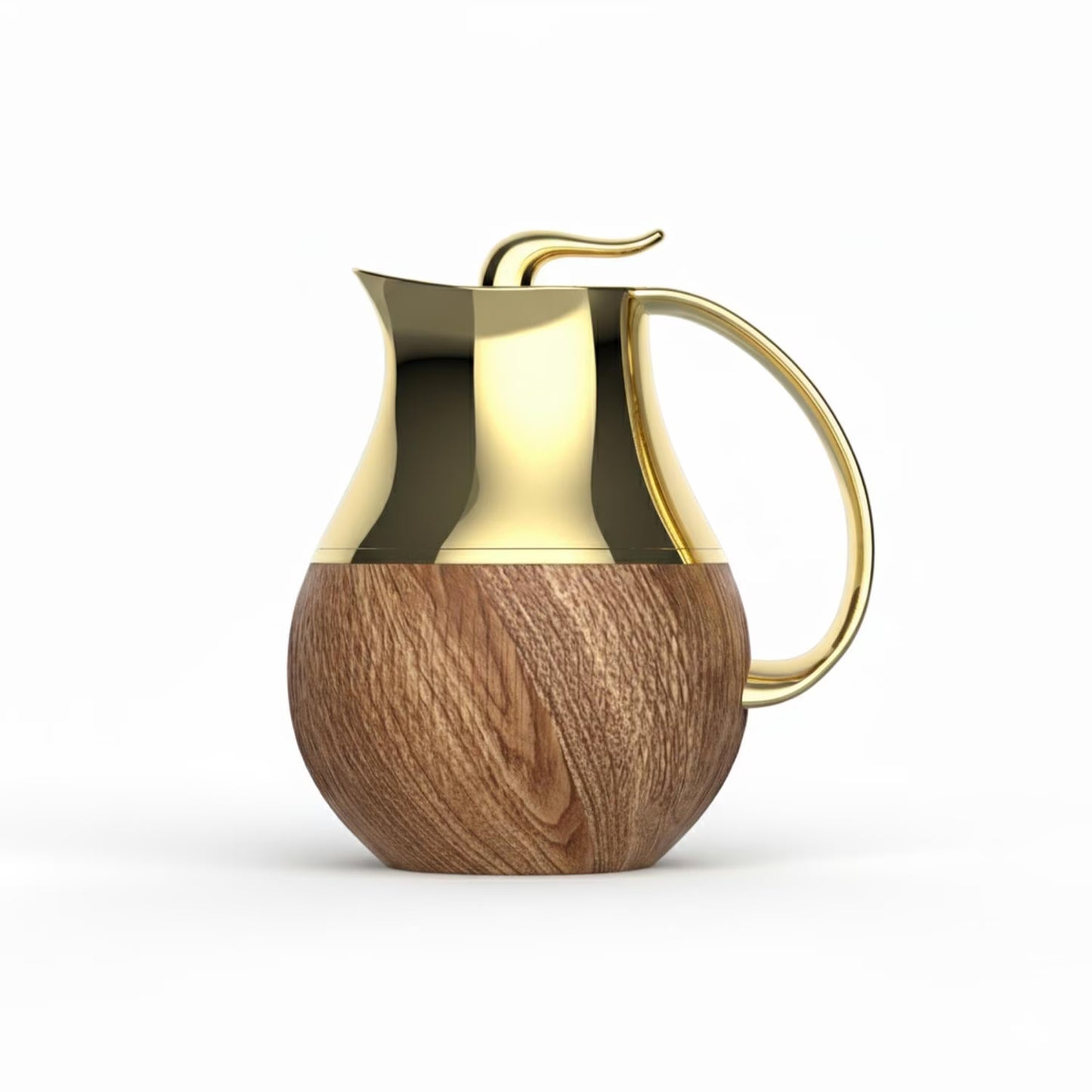Oud Gold Vacuum Flask