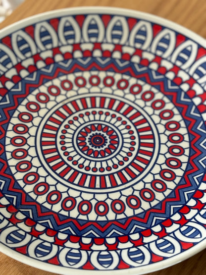 Extra Large Round Iranian  Serving Platter