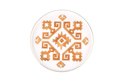 Arabesque Serving Plate