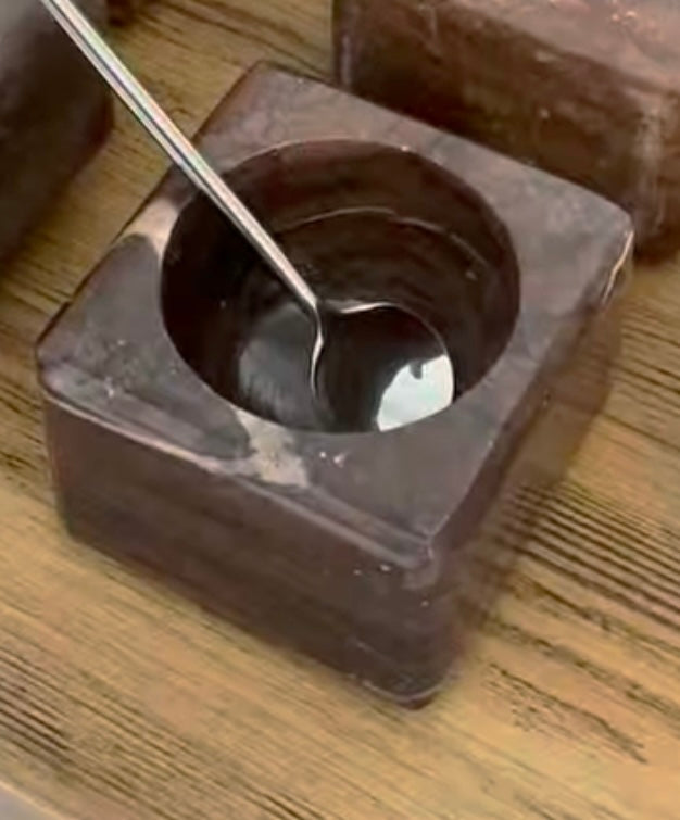 Marble Salt Cellar