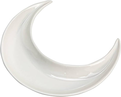 Crescent Moon Plate