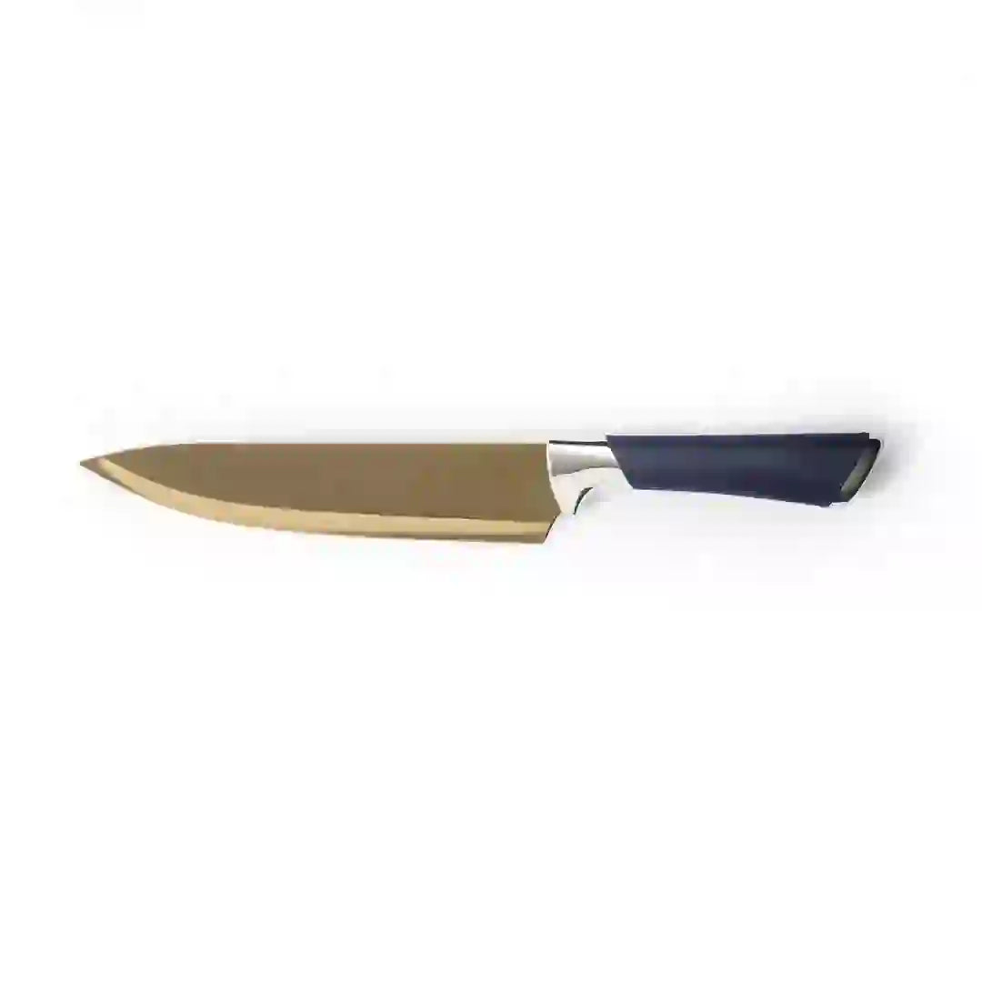 Nafra 8"Chef Knife -Gold