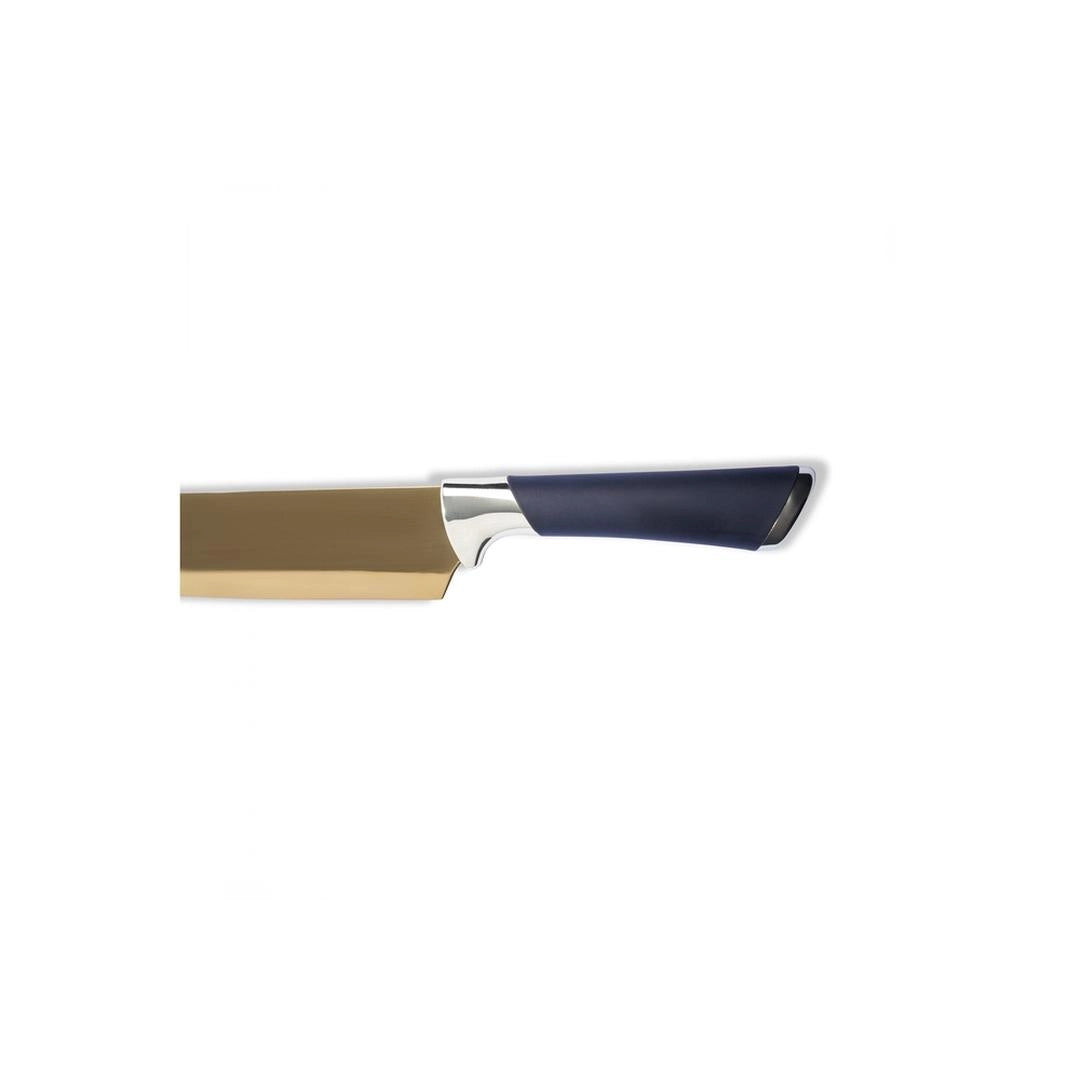 Nafra 8"Chef Knife -Gold