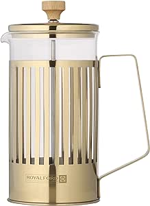 GOLD COFFEE PRESS  1L