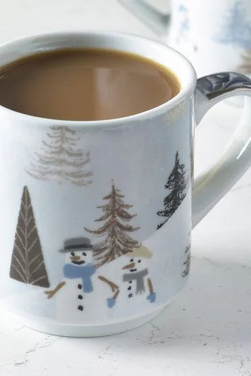 Winter Scene Mug