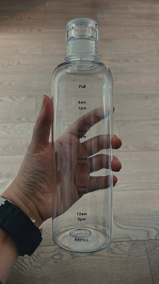 Daily Dose  Water Bottle