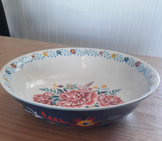 The Pioneer Woman Floral Stoneware Serveware