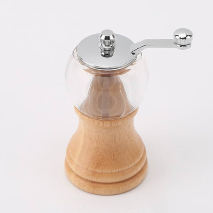 Salt and Pepper Mills Set of 2 Pcs