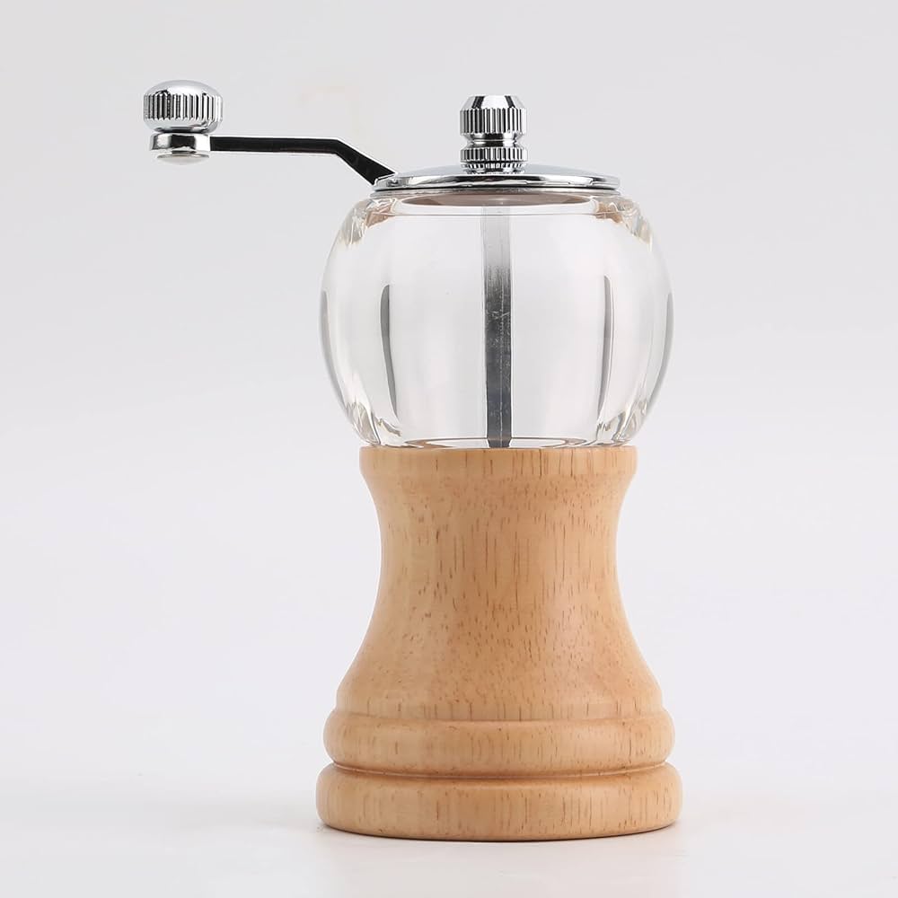 Salt and Pepper Mills Set of 2 Pcs