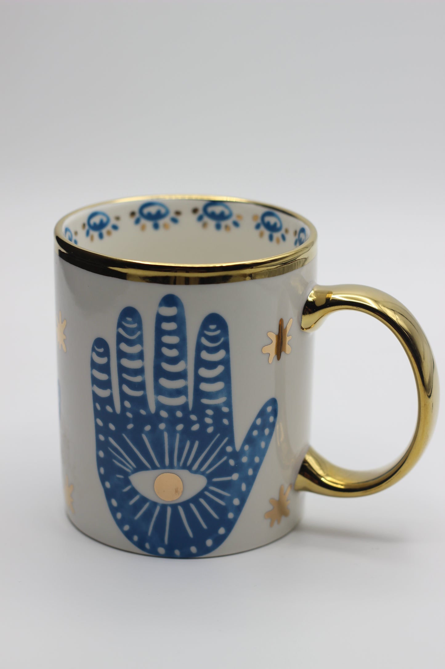 Hand Hamsa Mug