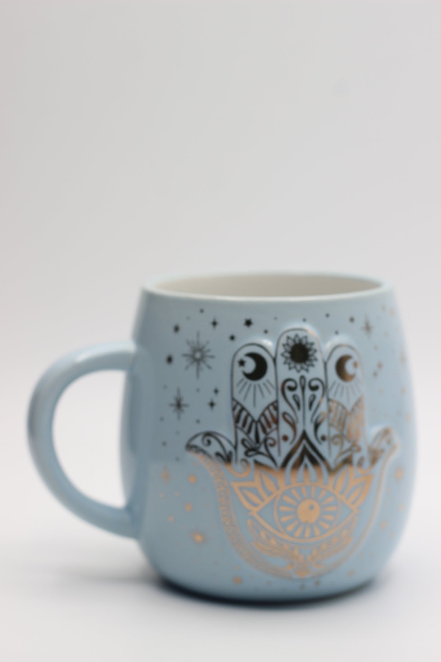 Hamsa Shaped mug - 300ml