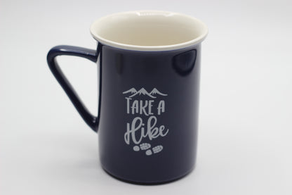 Marine New Bone Cup - Take a hike