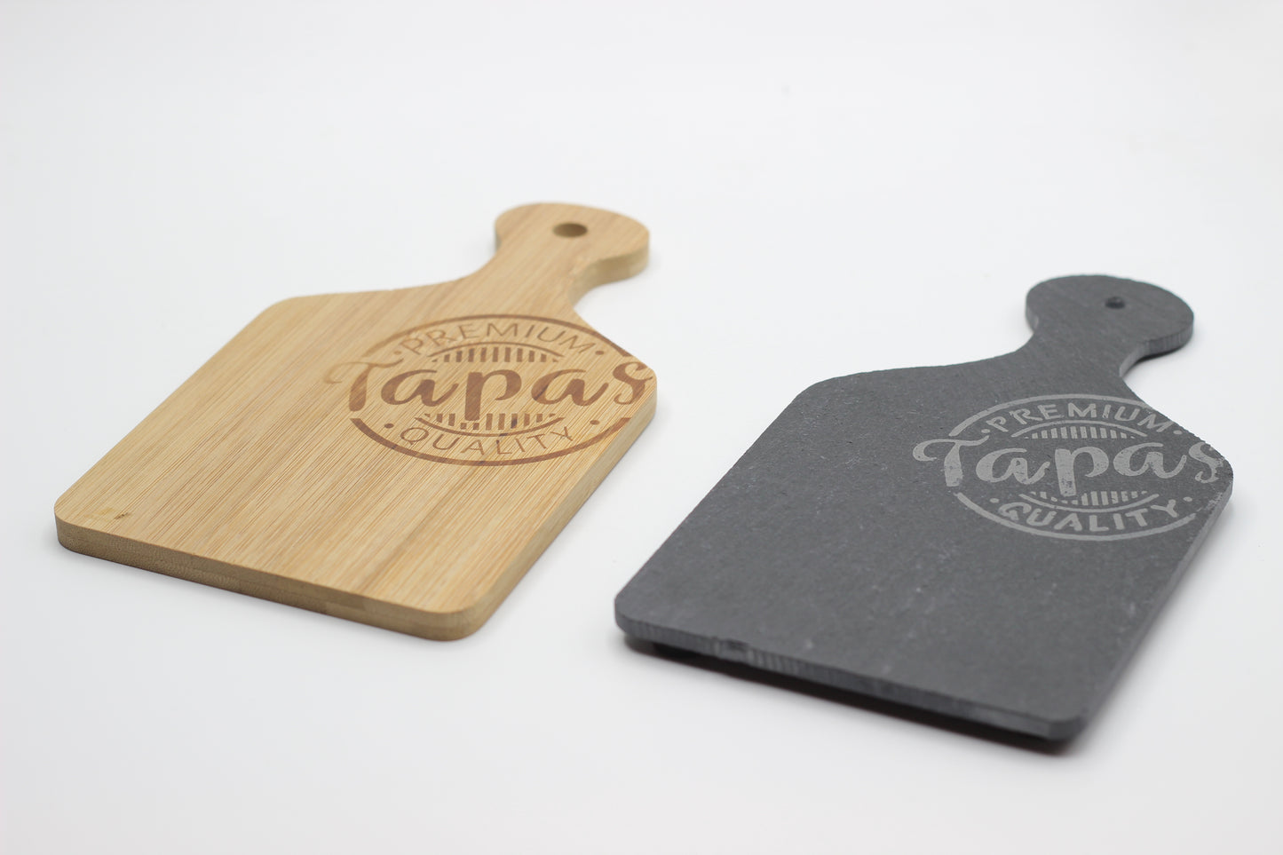 Mini Bamboo Cheese Board