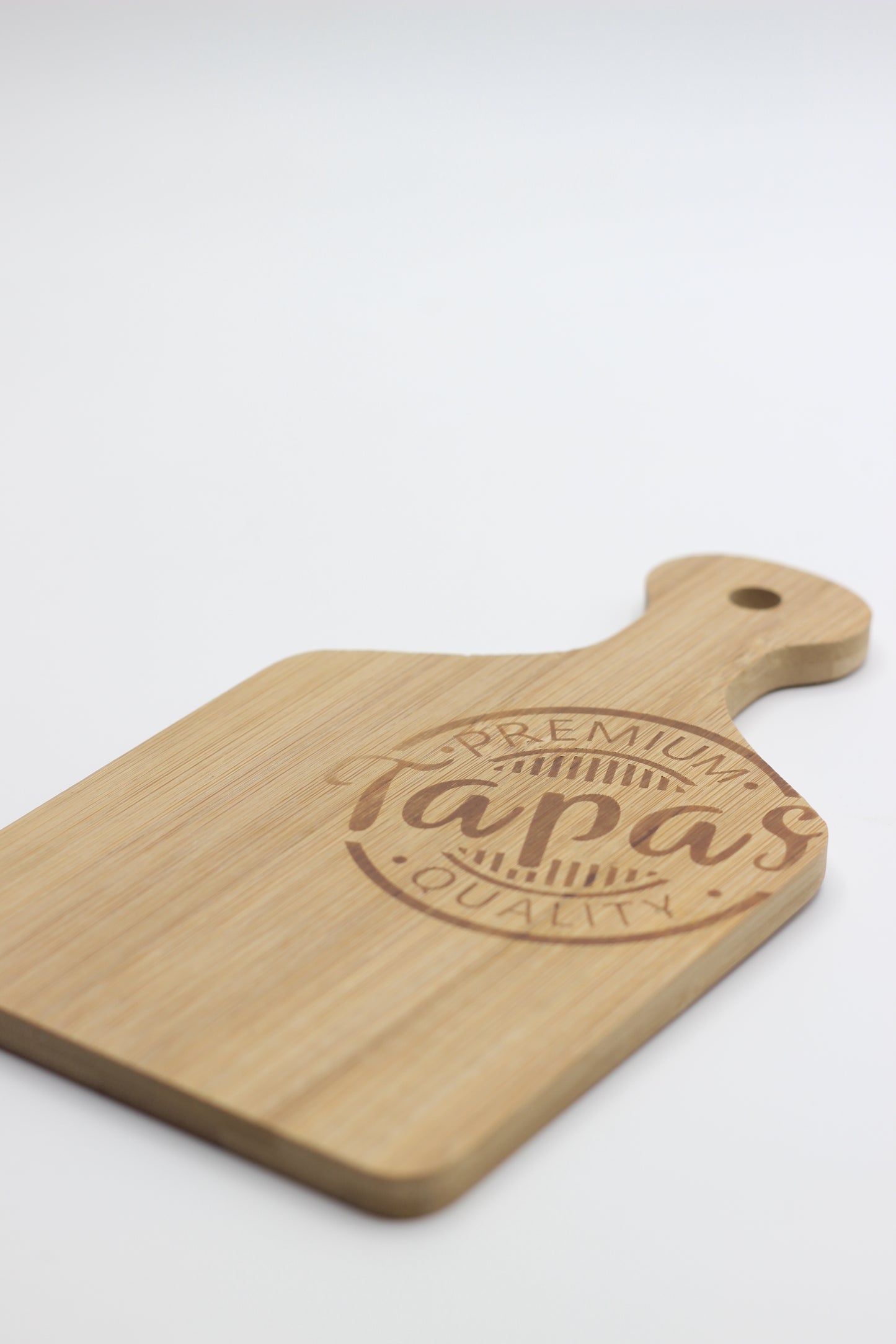 Mini Bamboo Cheese Board