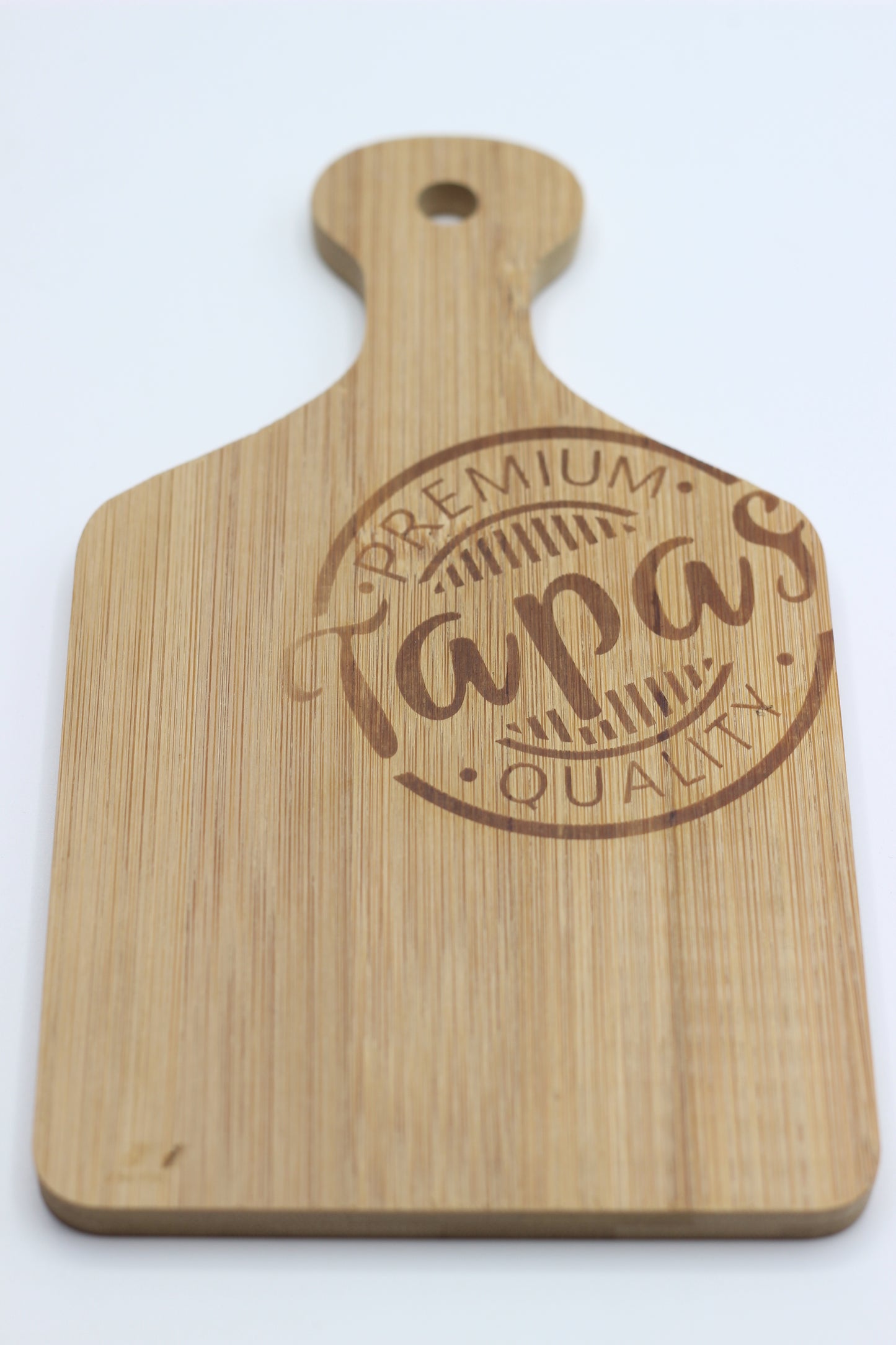 Mini Bamboo Cheese Board