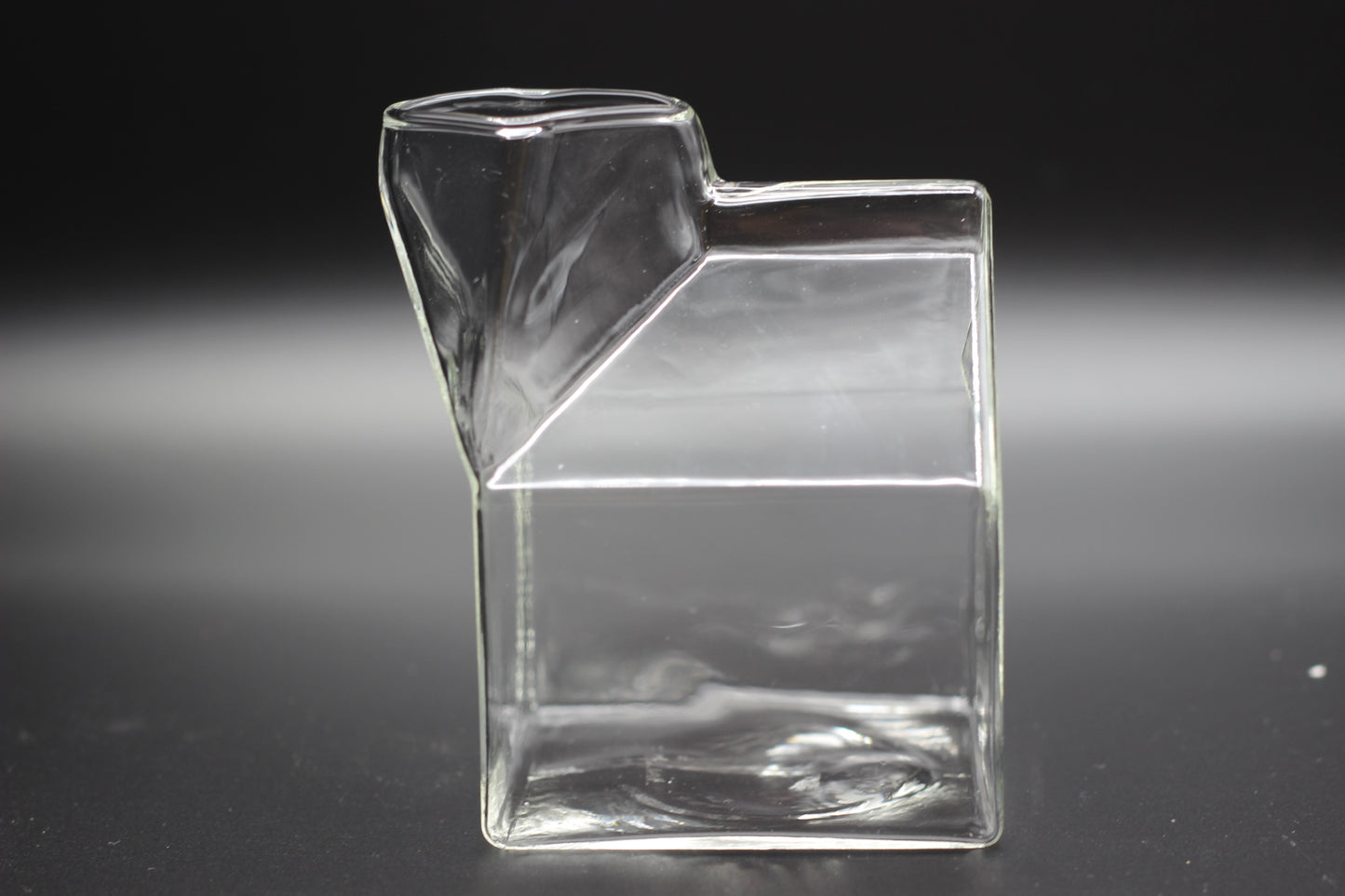 Glass Milk Jug 300ml