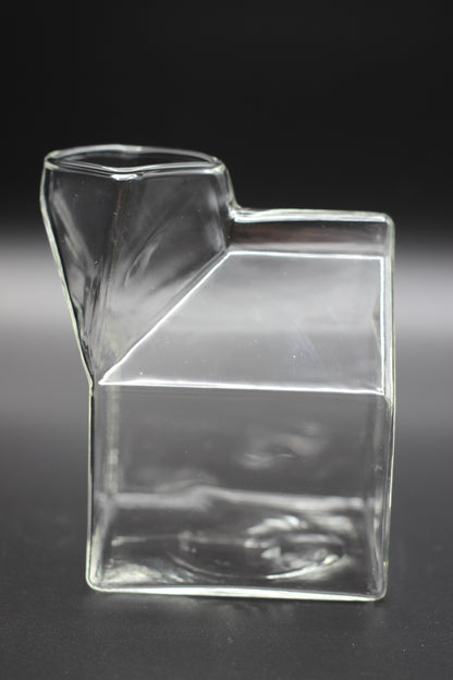 Glass Milk Jug 300ml