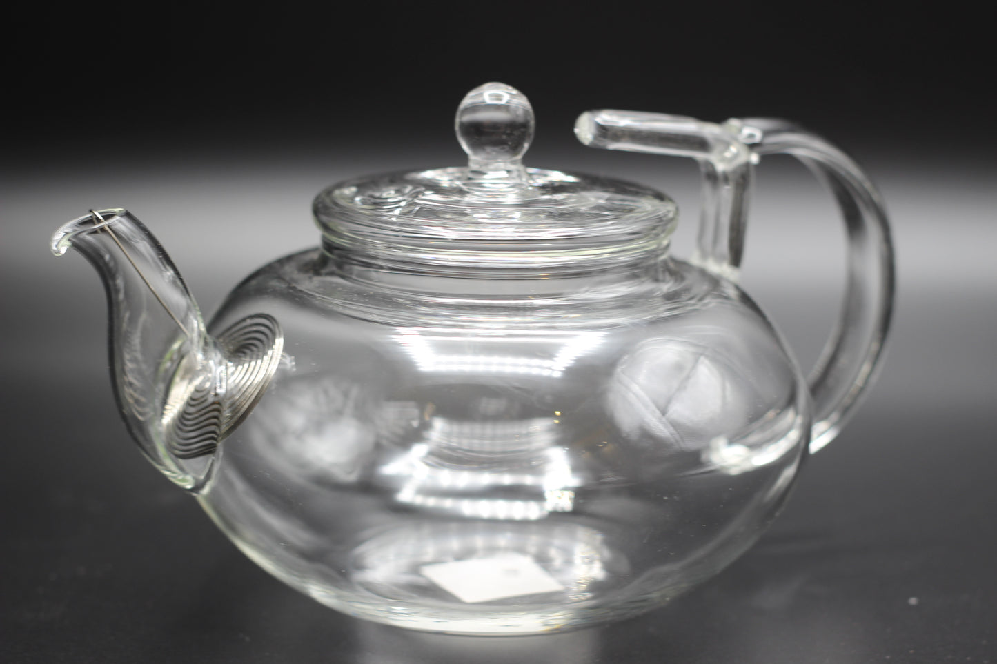 Mini Glass Teapot 400ml