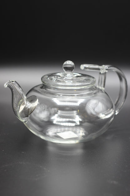 Mini Glass Teapot 400ml