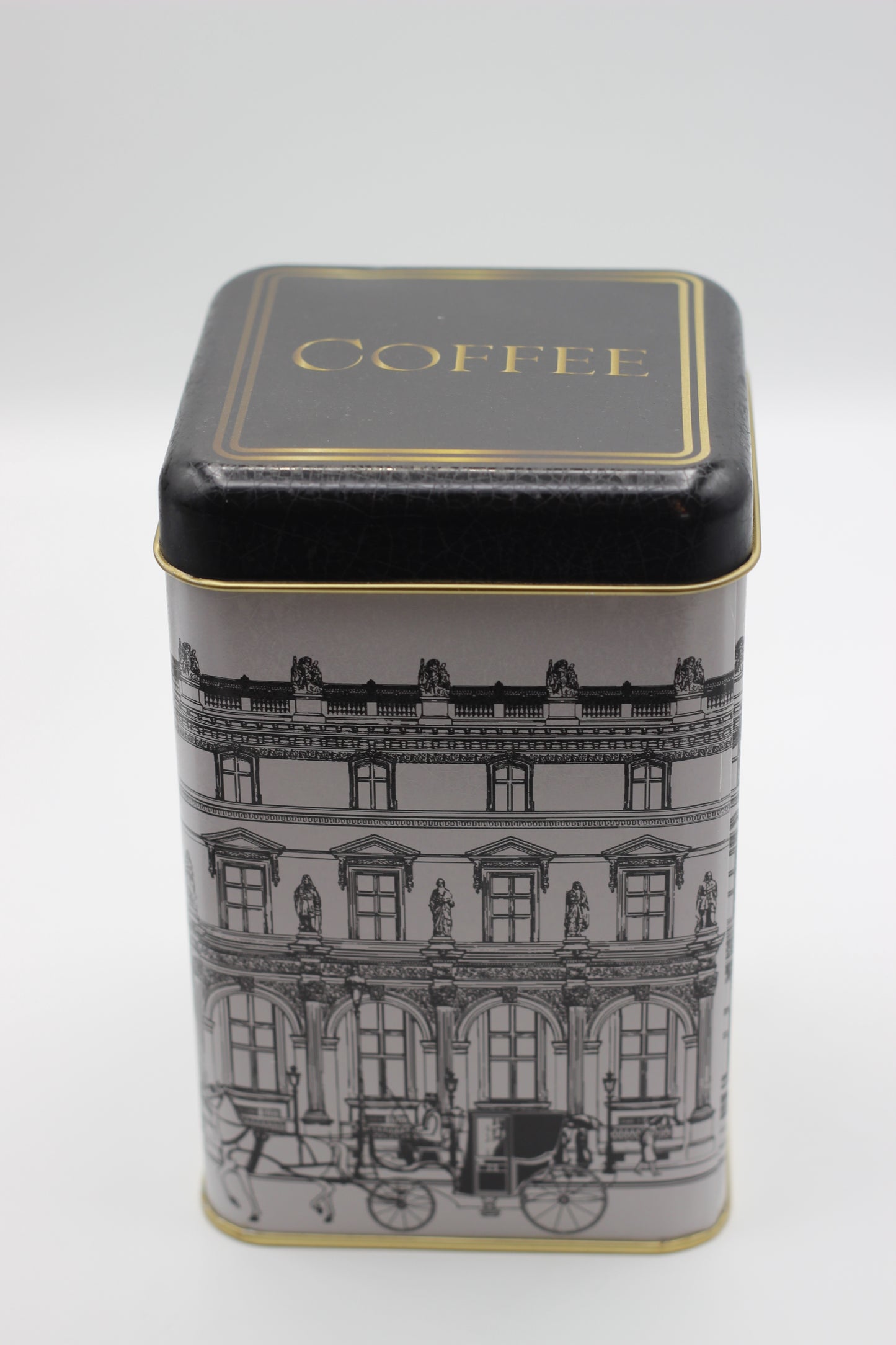 Art City Canisters Set