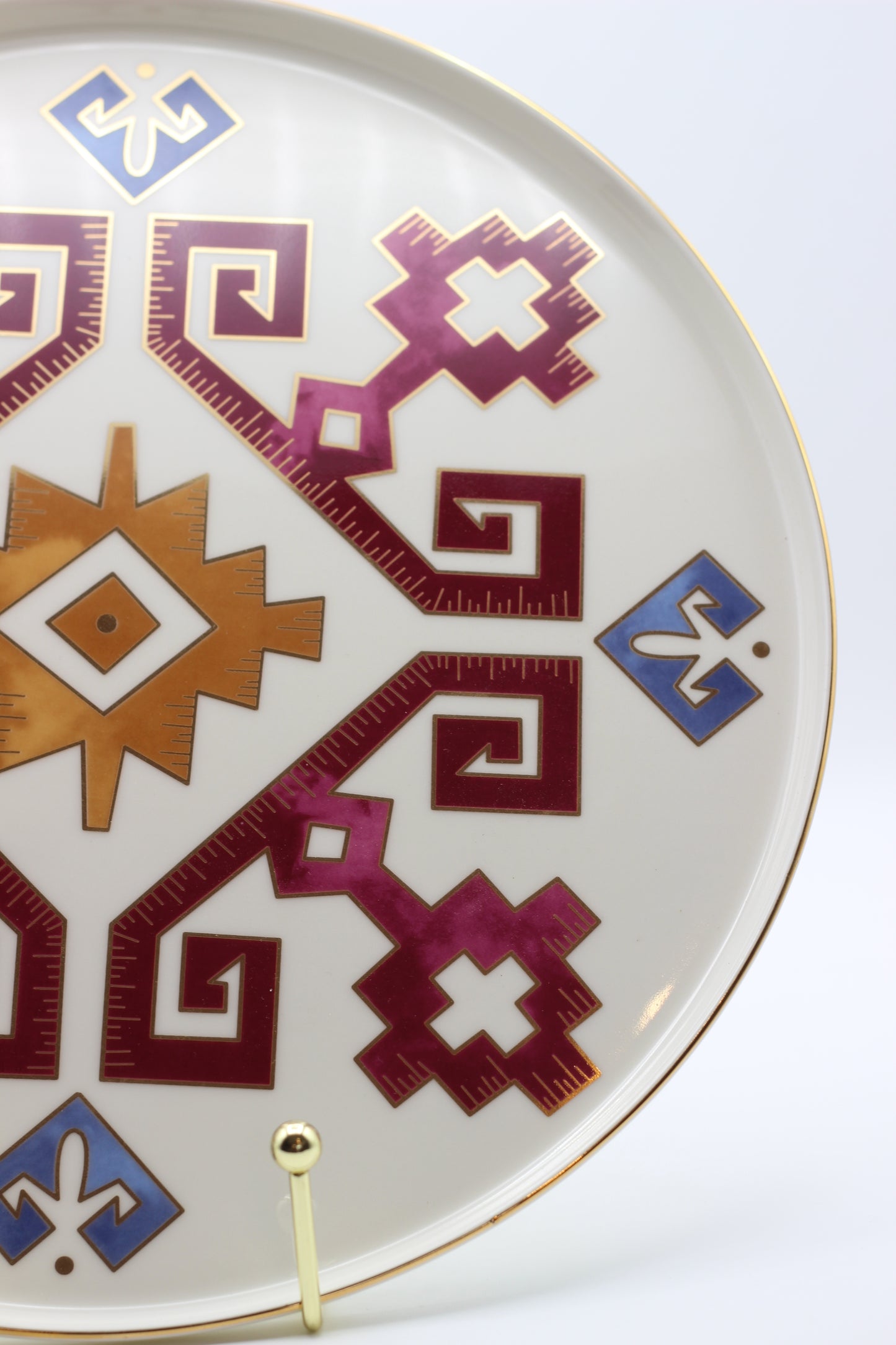 Arabesque Serving Plate