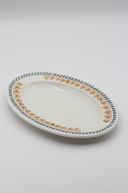 Hermosa Porcelain Platter