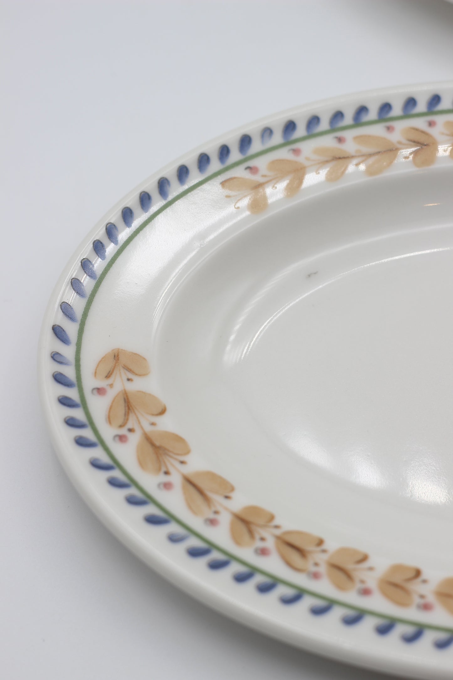 Hermosa Porcelain Platter