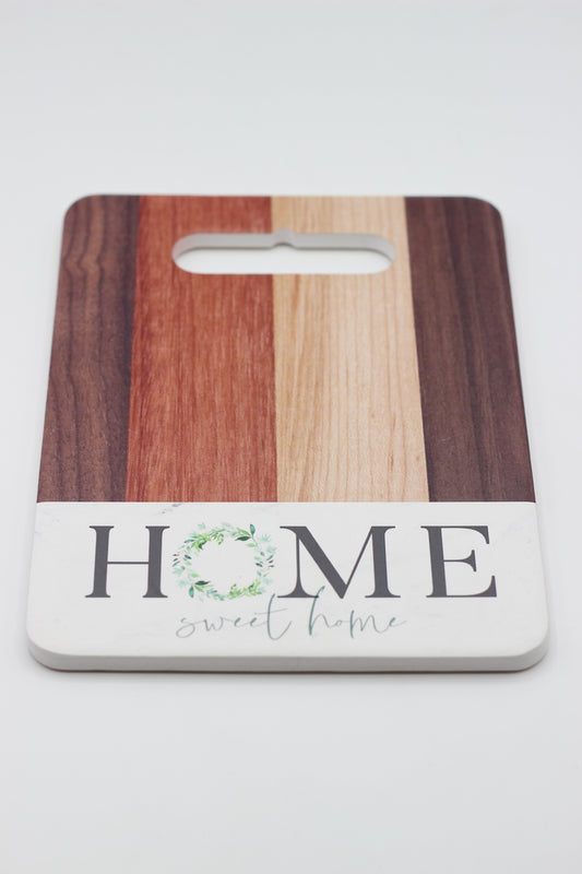 Home Sweet Home Trivet