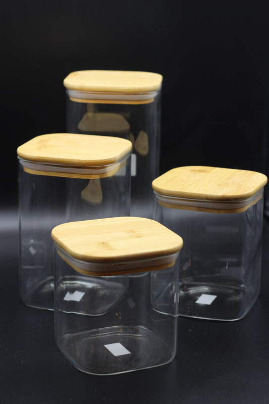 Storage Jars