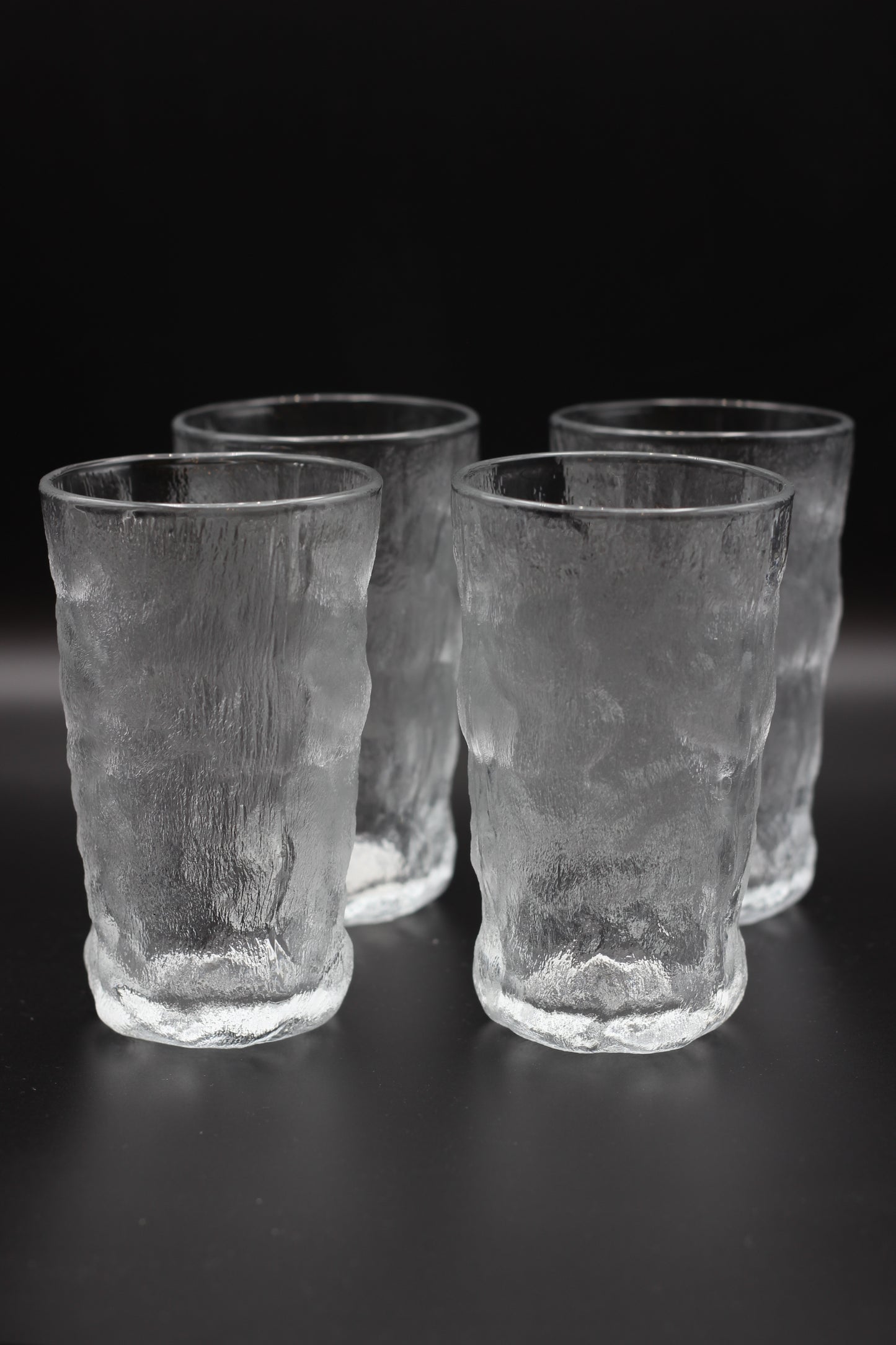 Vaguish Set of 4 Glasses